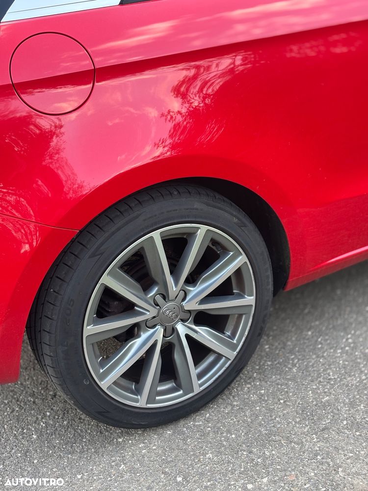 Audi A1 1.6 TDI S line edition - 4