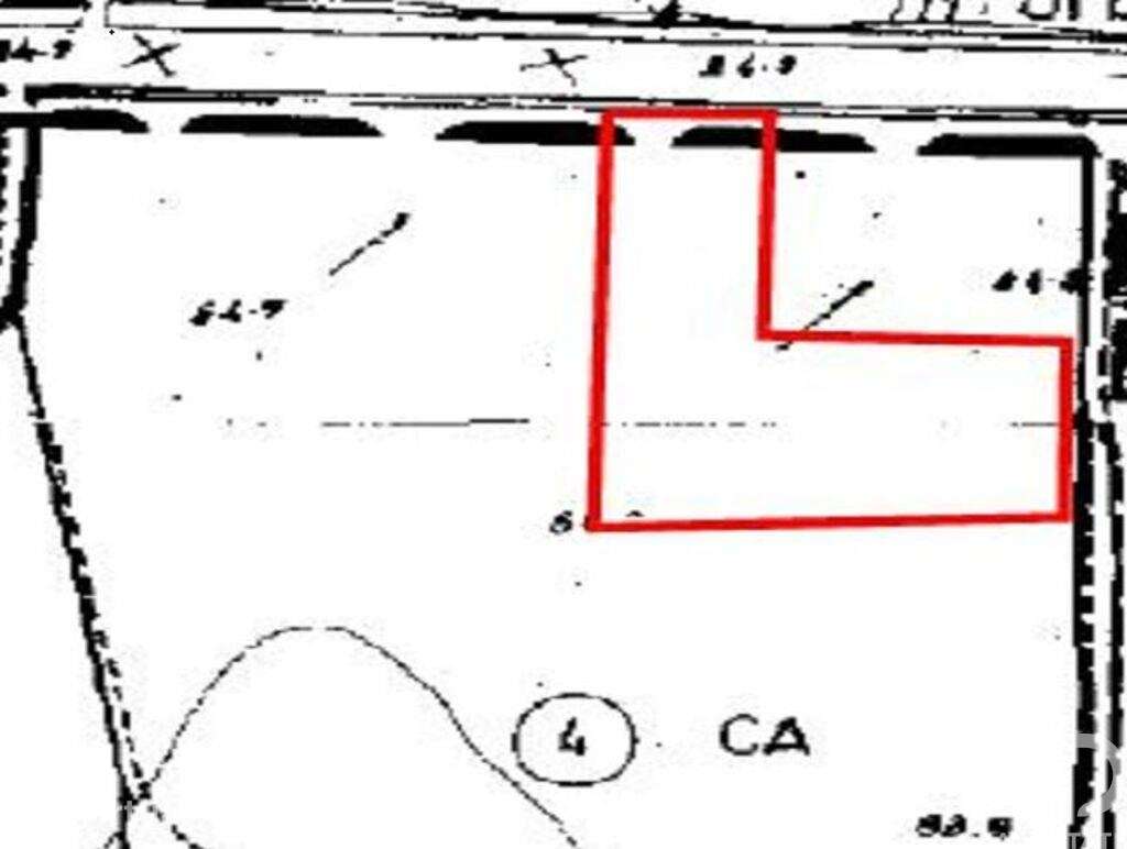 Terreno para construção em Ferreiras de 1574,00 m2 - Grande imagem: 2/2