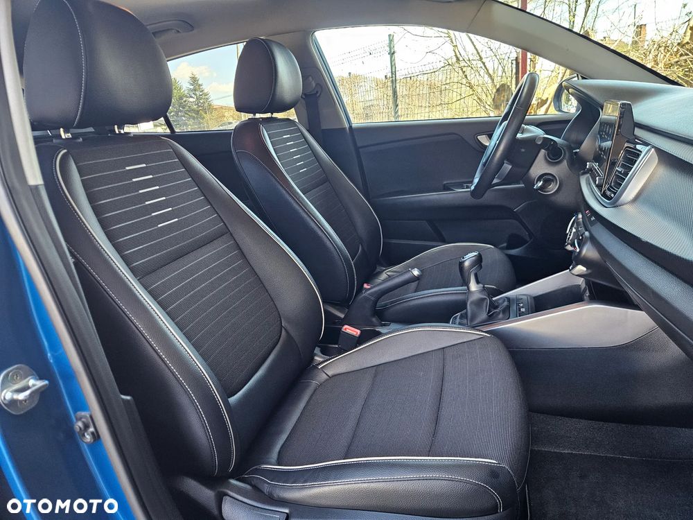 Kia Rio 1.0 T-GDI 100 GT Line - 19