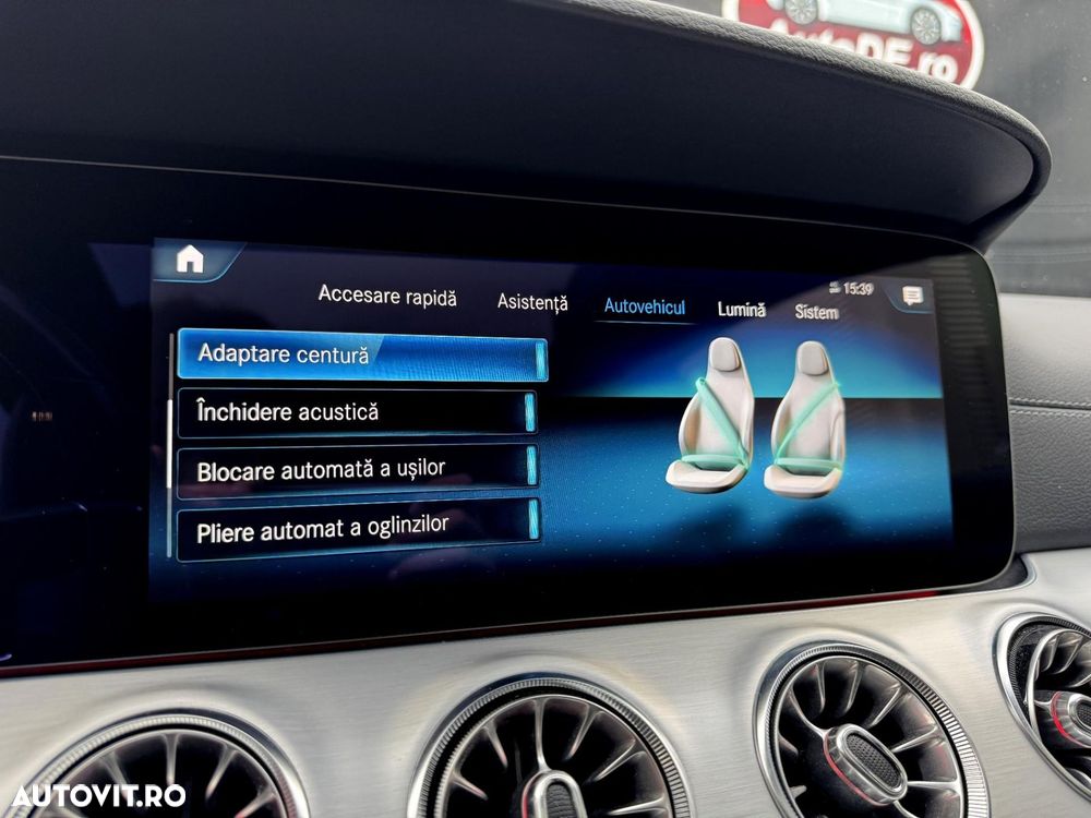 MERCEDES-BENZ E-Class 2021 — imagine 24