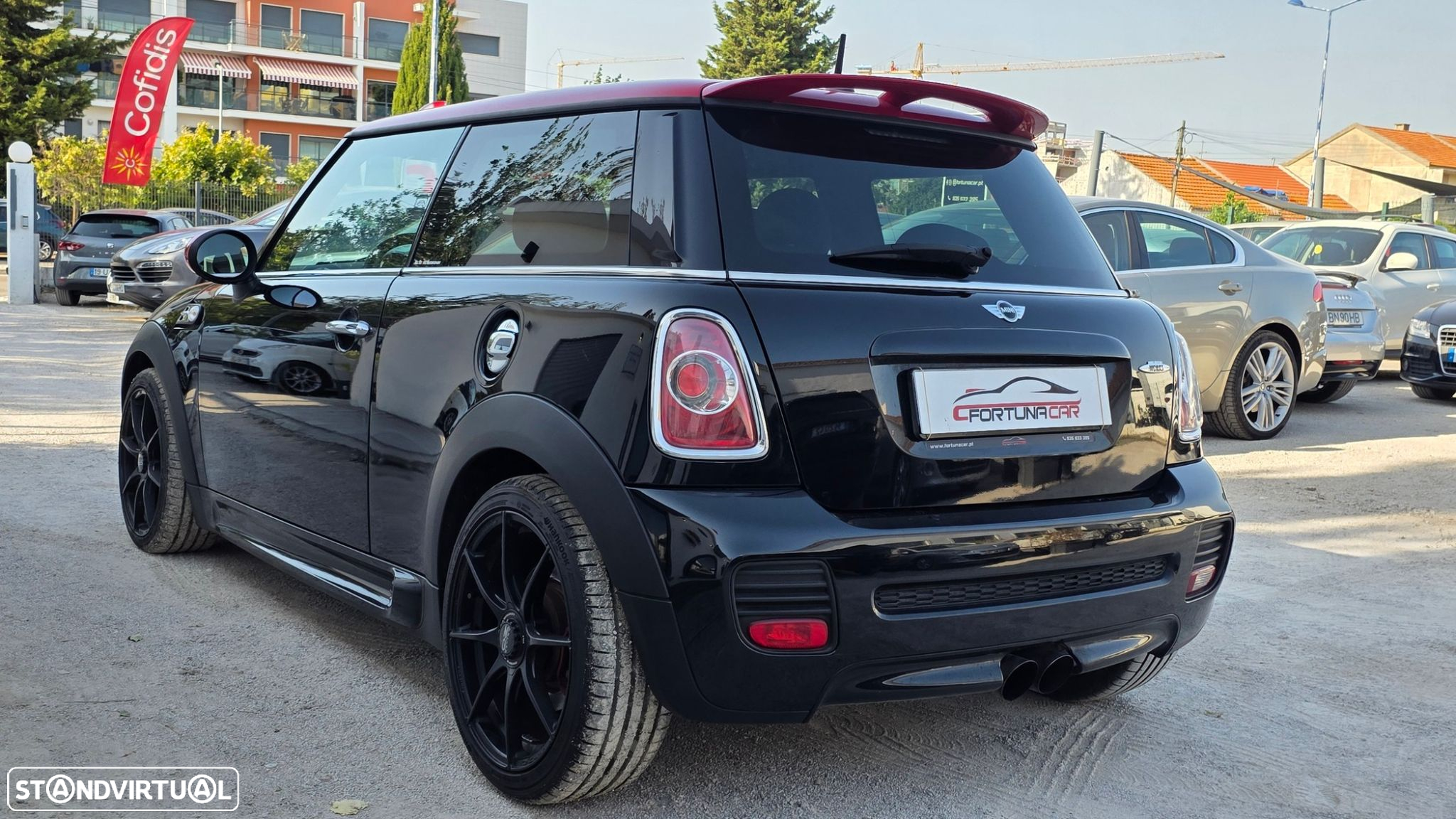 MINI 3 Portas John Cooper Works - 7
