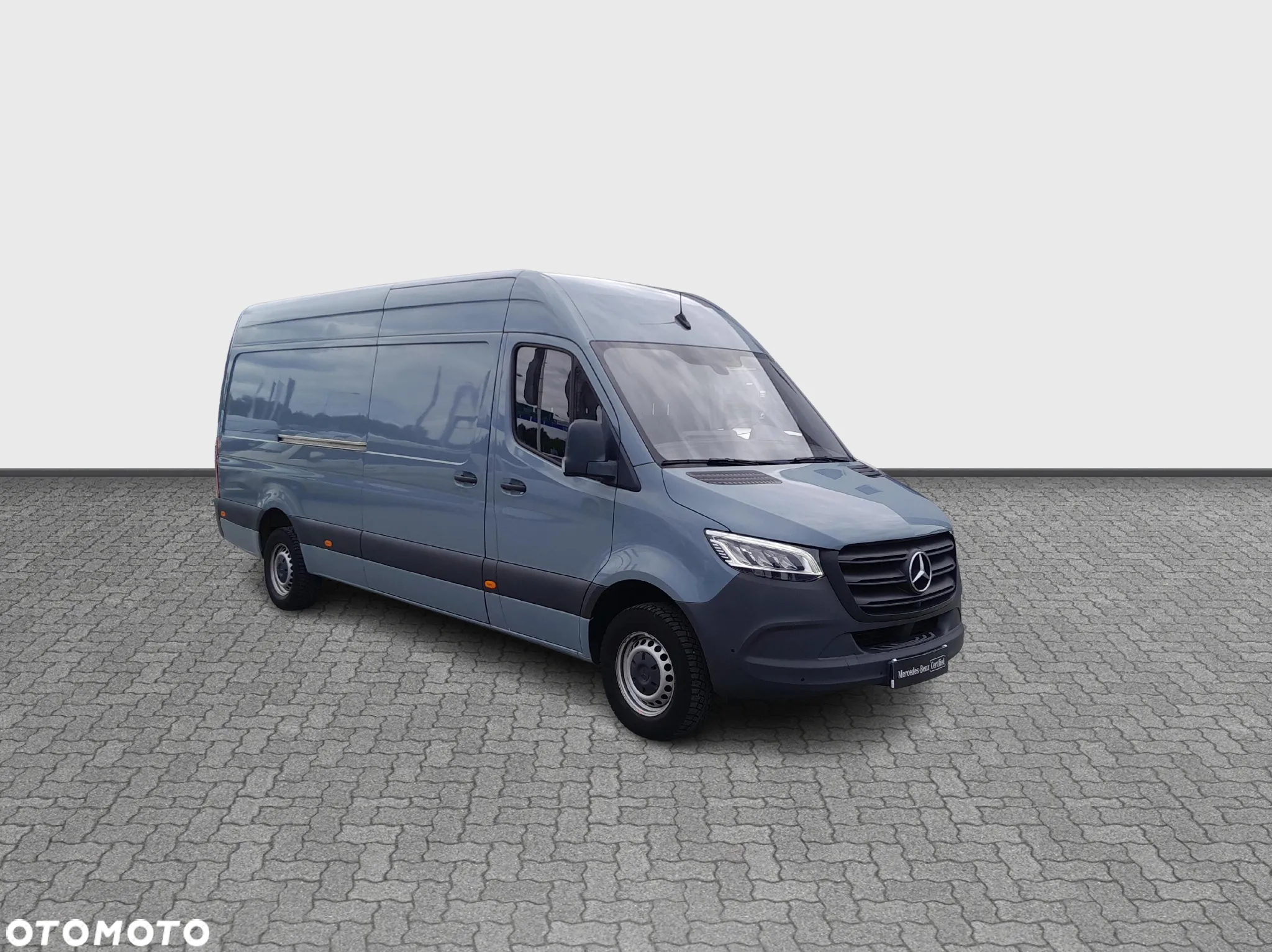 Mercedes-Benz Sprinter - 7