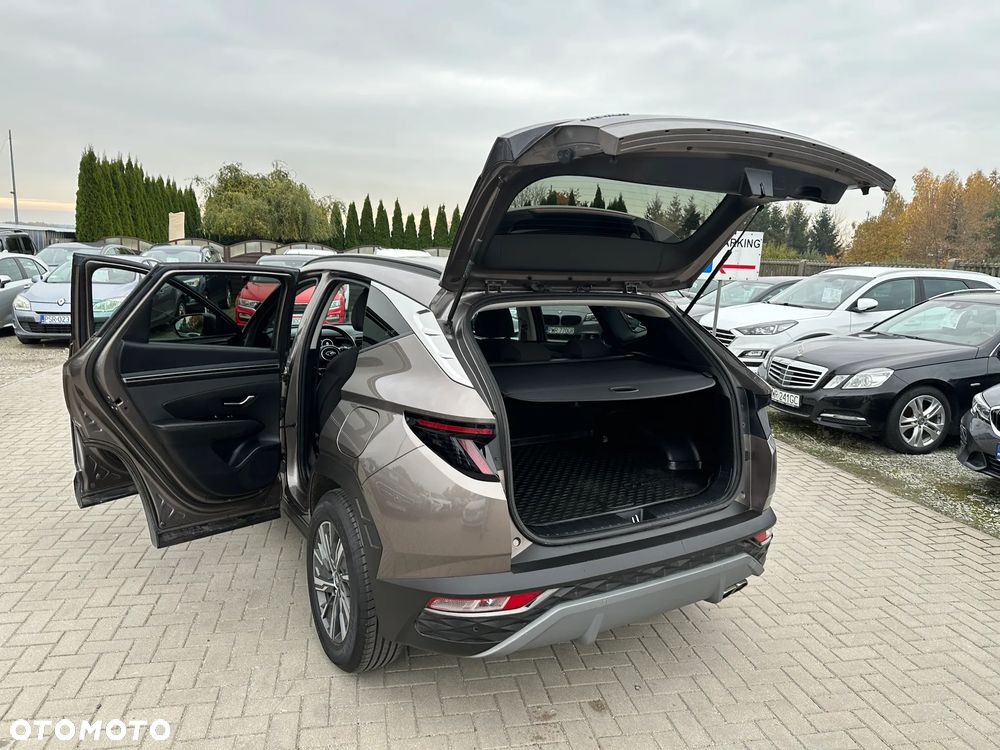 Hyundai Tucson - 26