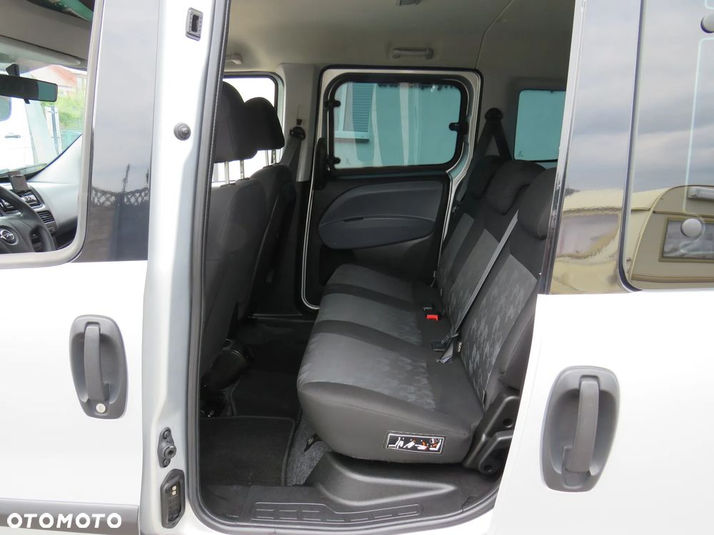 Opel Combo 1.6 CDTI L1H1 Edition - 30