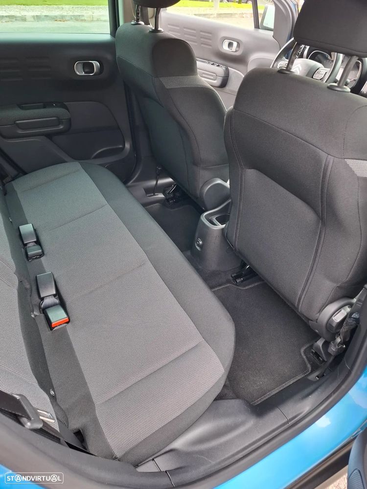 Citroën C3 Aircross 1.6 BlueHDi Shine - 16