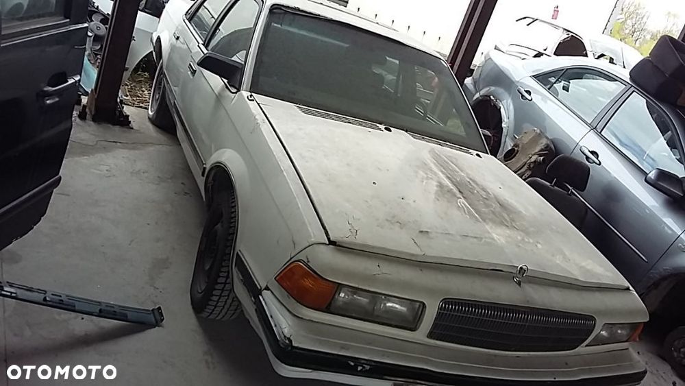 drzwi prawe lewe przód przednie tył tylne błotniki buick century - 1