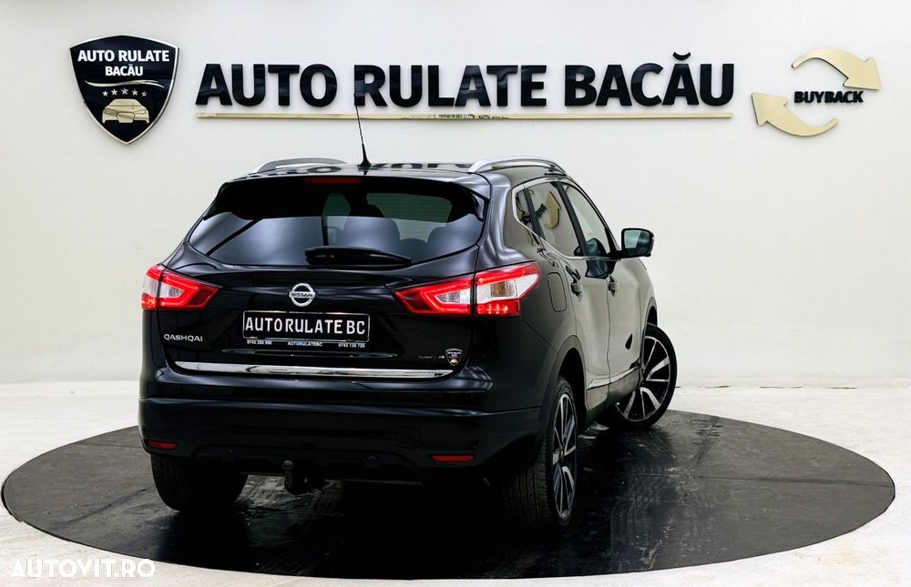 Nissan Qashqai - 6