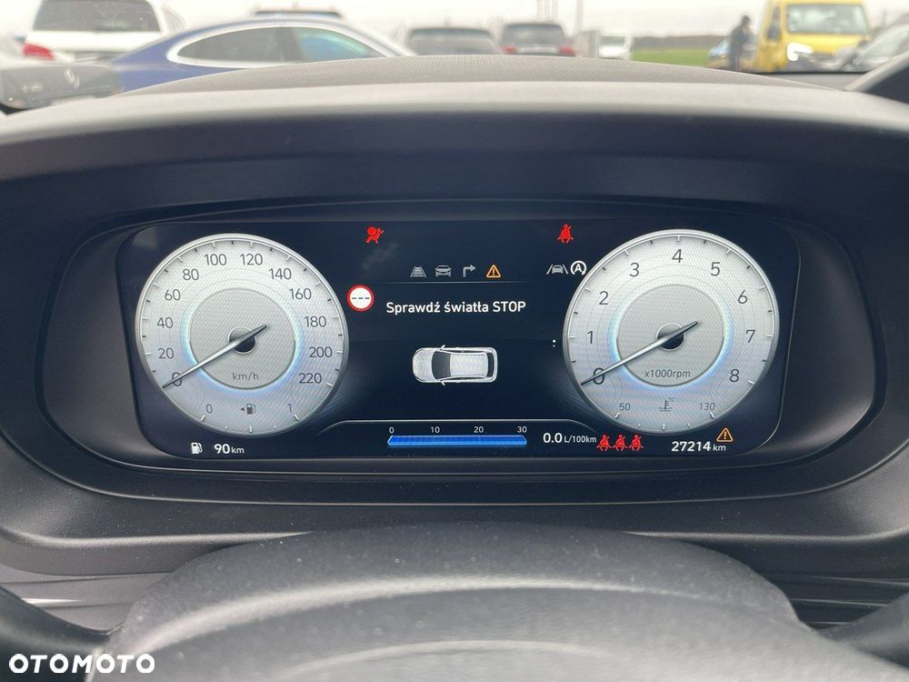 Hyundai i20 1.0 T-GDI Comfort DCT - 8