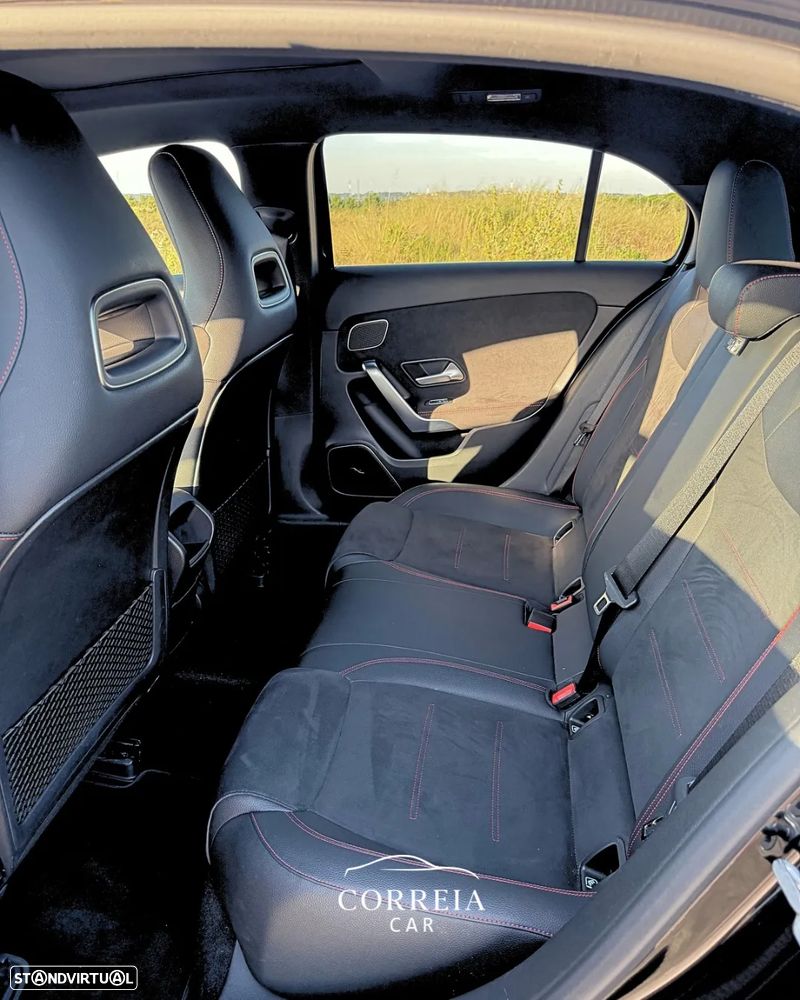Mercedes-Benz A 250 e 8G-DCT Edition AMG Line - 12