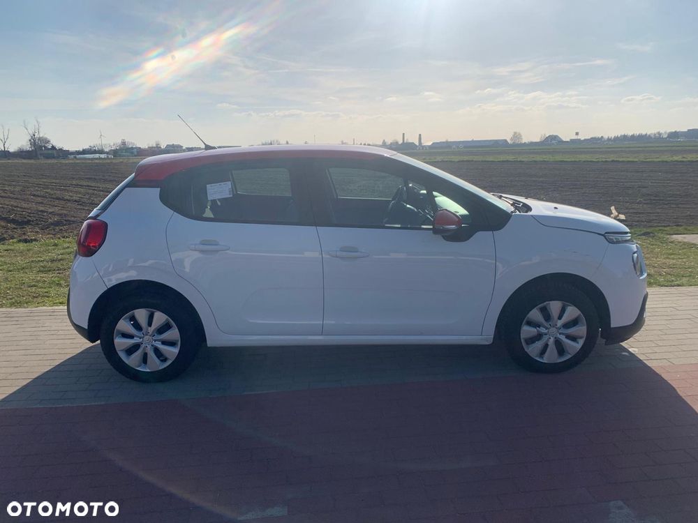 Citroën C3 1.2 PureTech Feel - 7