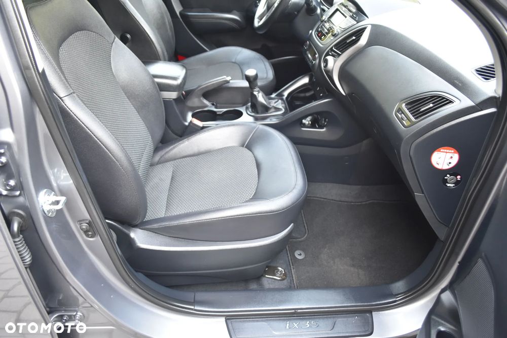 Hyundai ix35 2.0 4WD Style - 28