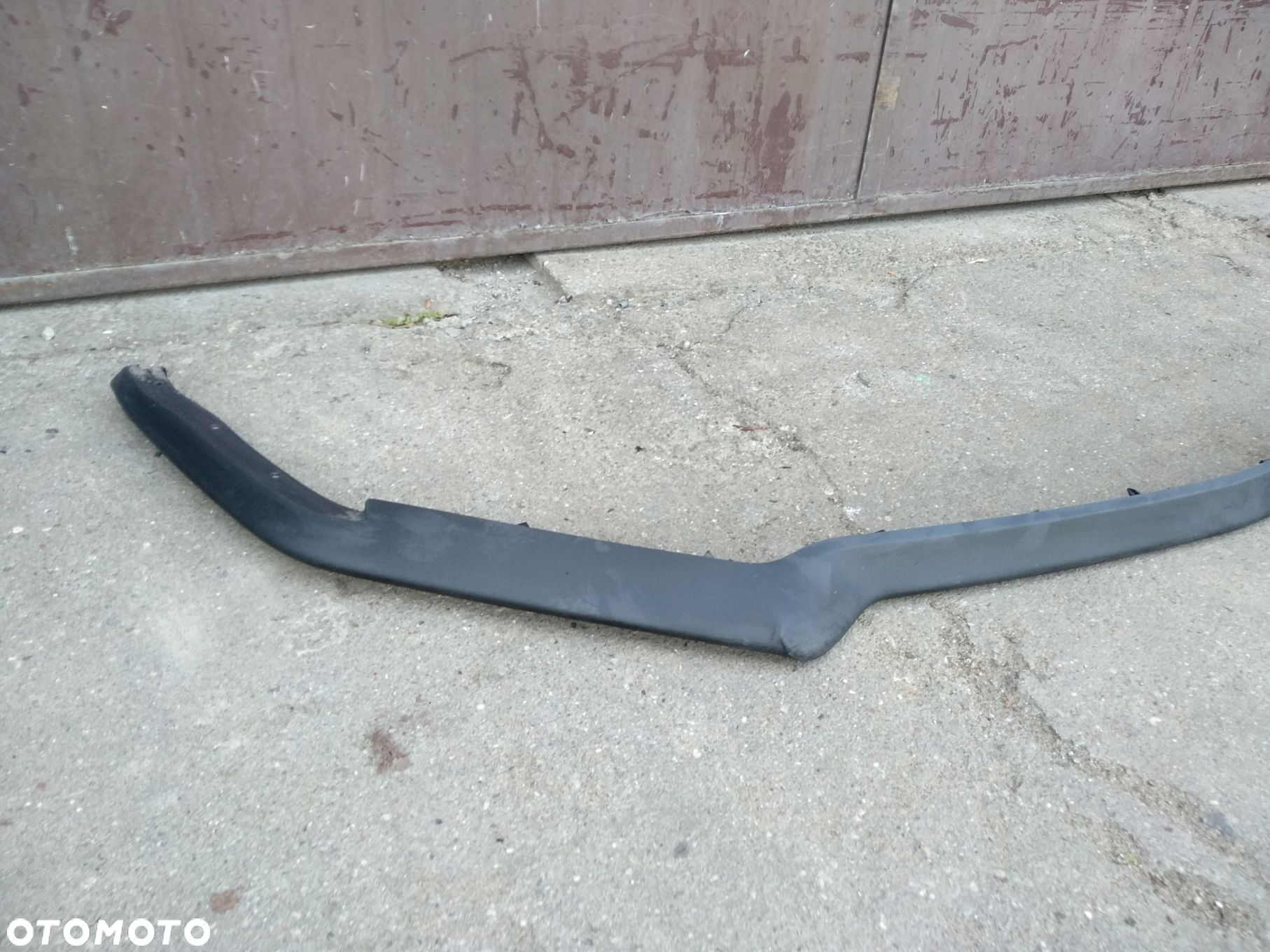 Dokładka spoiler Ford Mustang 6 VI GT LIFT 2018-^ - 2