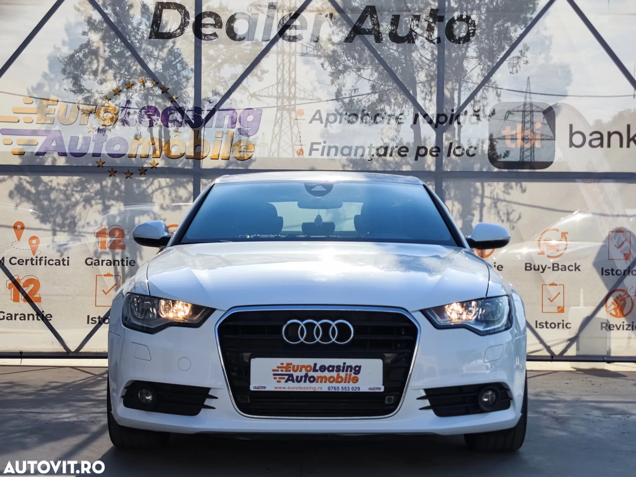 Audi A6 2.0 TDI DPF Multitronic sport selection - 3