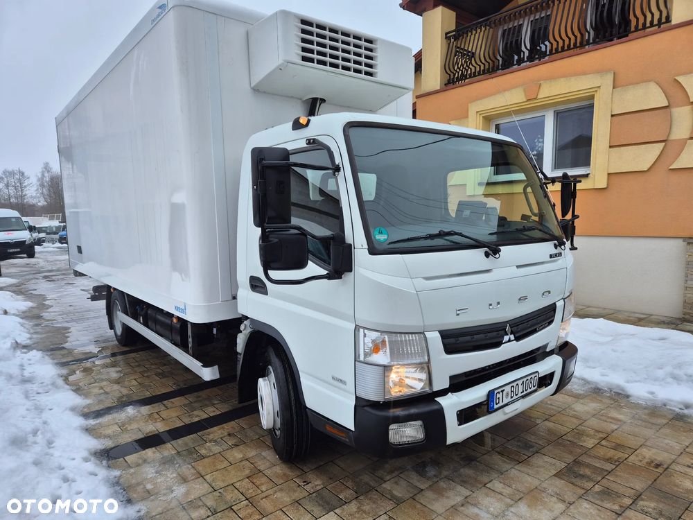 Mitsubishi CANTER 7C15 DMC 7499KG KONTENER CHŁODNIA 5.20 DŁ 177.000KM SPROWADZONY - 3