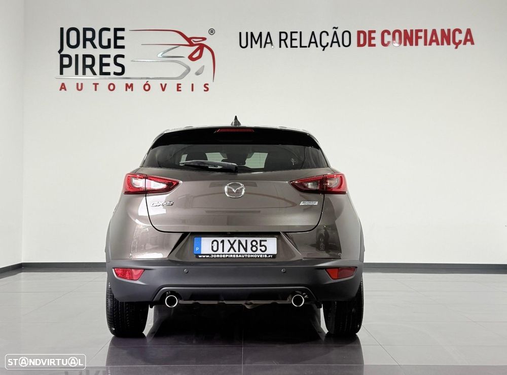 Mazda CX-3 1.5 Sky.Excellence Navi - 15