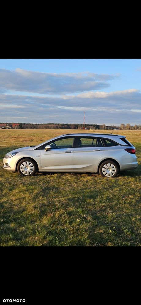Opel Astra 1.6 CDTI Enjoy S&S - 5