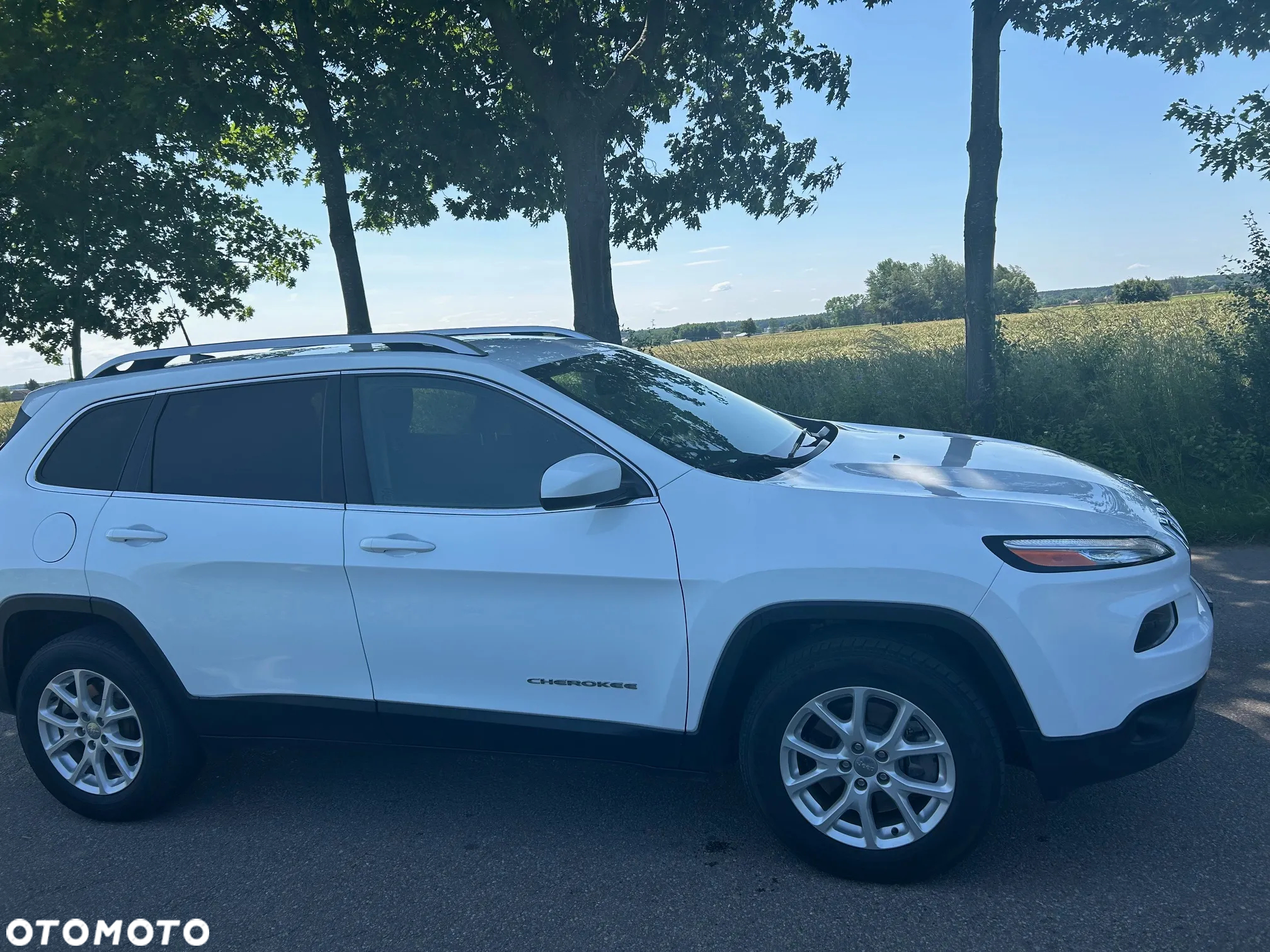 Jeep Cherokee 3.2 V6 Active Drive I Limited - 9
