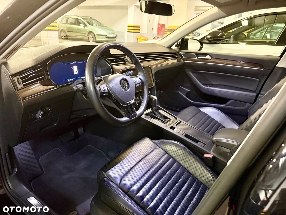 Volkswagen Passat 1.8 TSI (BlueMotion Technology) DSG Highline - 6