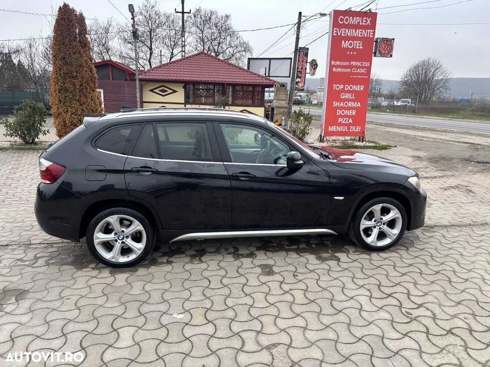 BMW X1 xDrive20d xLine - 13