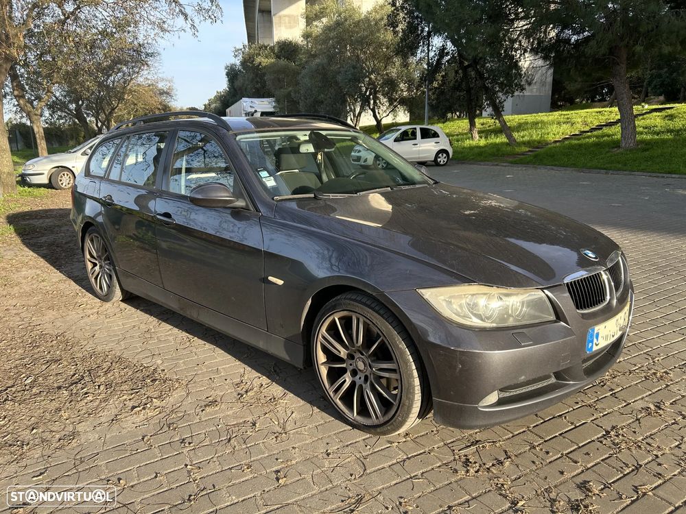 BMW 320 d Sport - 3