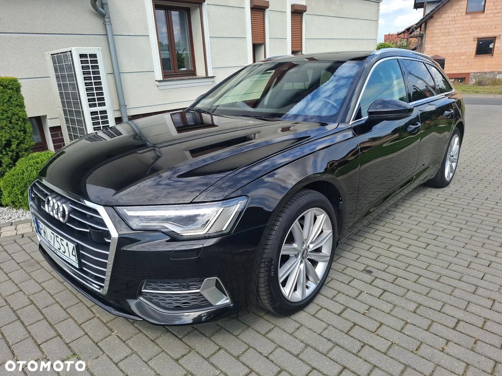 Audi A6 ver-40-tdi-s-tronic-sport - 1