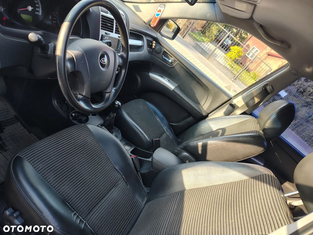 Kia Sportage - 7