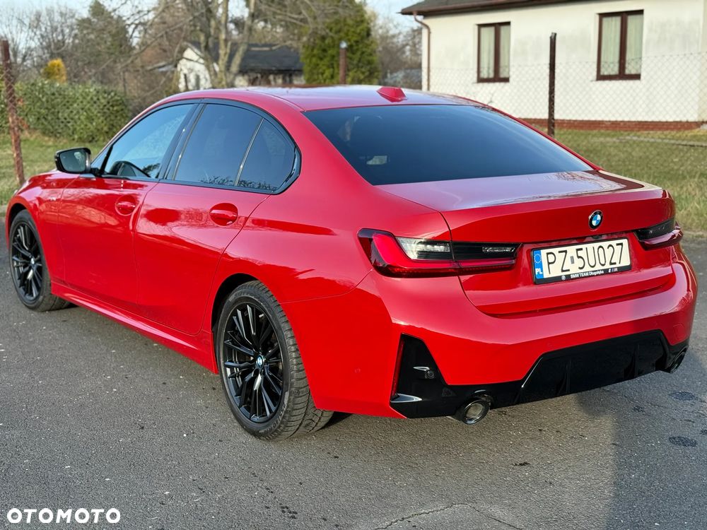 BMW Seria 3 320d xDrive M Sport sport - 10