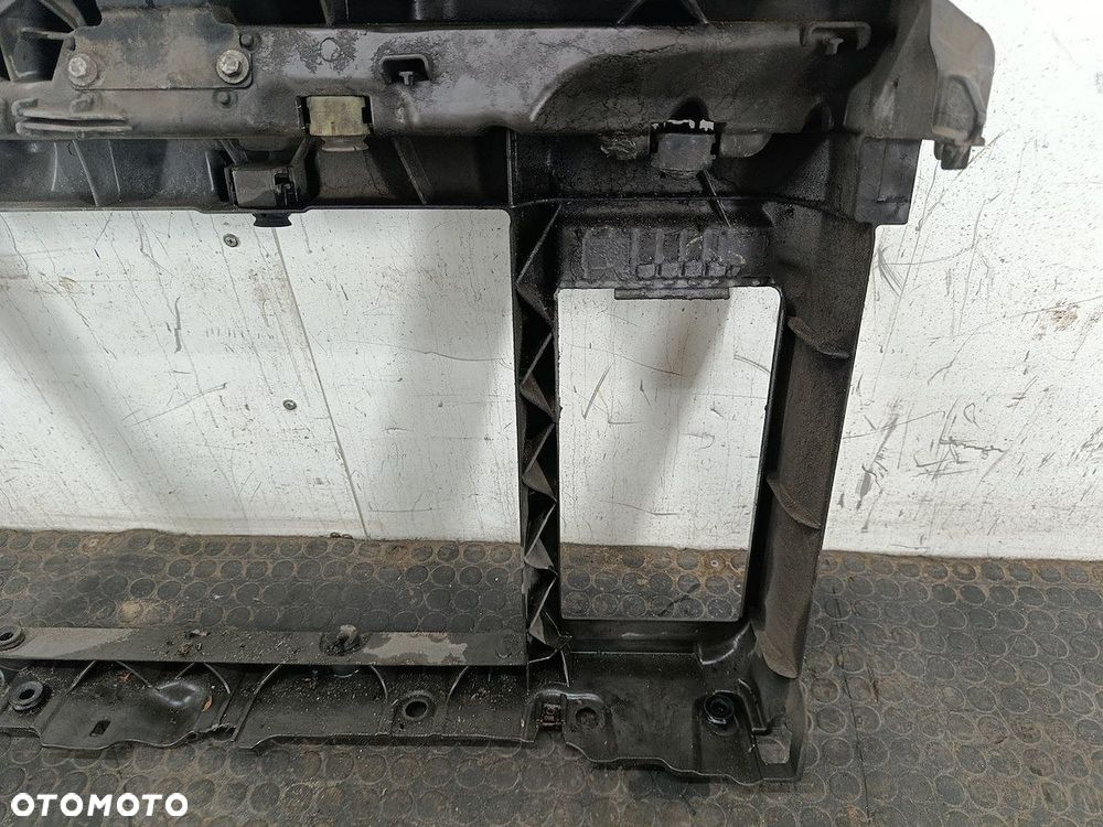 PAS PRZÓD, WZMOCNIENIE CZOŁOWE CITROEN C3 PICASSO 9687711480 1.6 HDI - 8