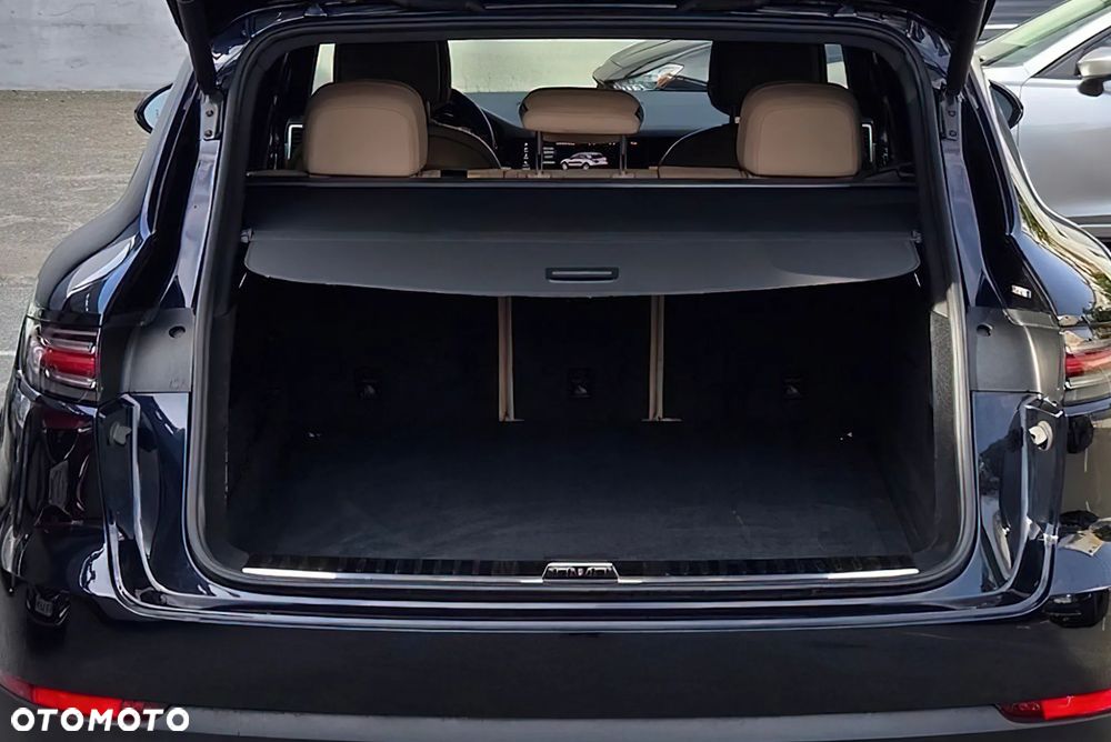 Porsche Cayenne Tiptronic S - 6