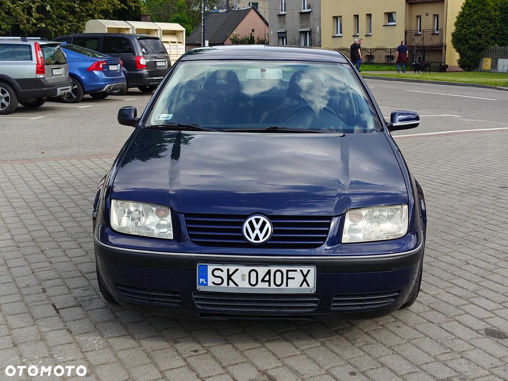 Volkswagen Bora 1.6 Comfortline - 18