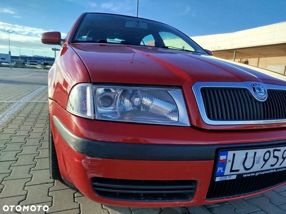 Skoda Octavia 1.8T Tour Classic - 23