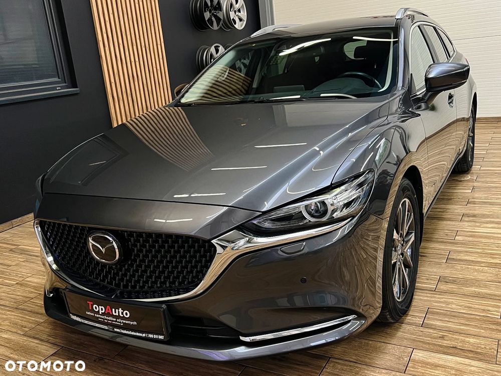 Mazda 6 2.0 SkyPassion - 14