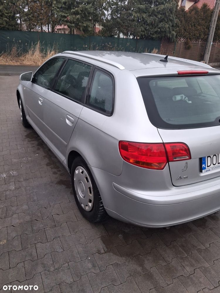 Audi A3 Sportback 2.0 TDI DPF Ambition - 5