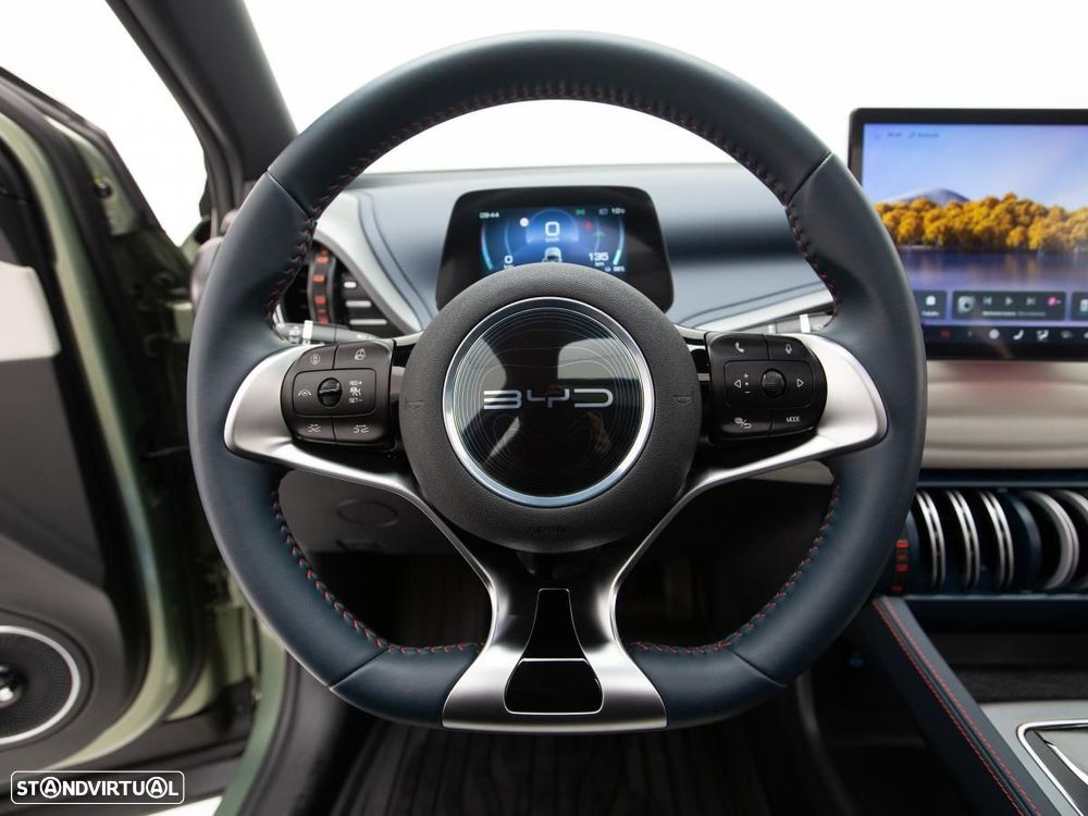 BYD Atto 3 Comfort - 21