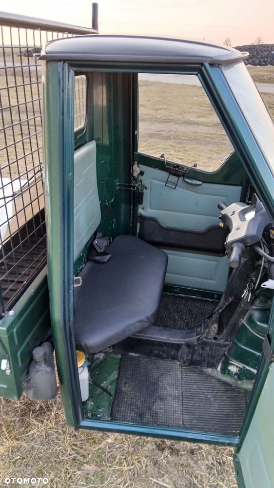 Piaggio Ape 50 Pickup - 6