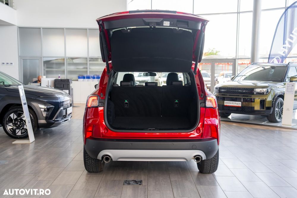 Ford Kuga - 15