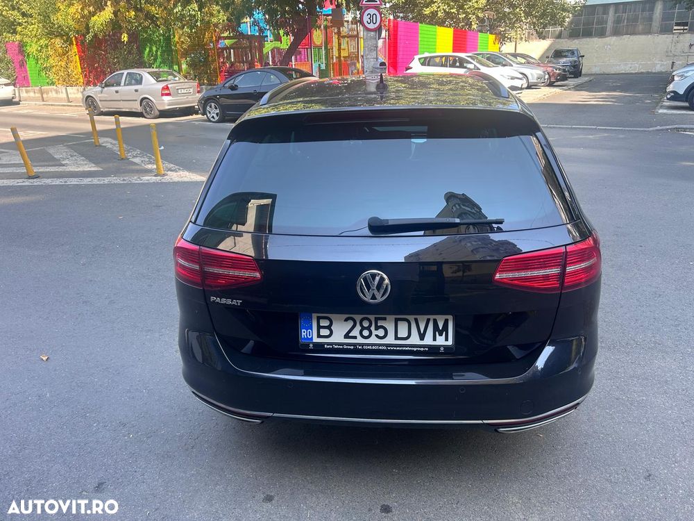 Volkswagen Passat 2.0 TDI DSG R Executive - 6