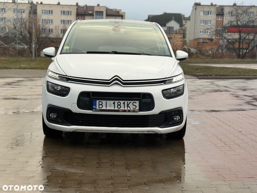 Citroën C4 SpaceTourer 1.5 BlueHDi Shine S&S EAT8 - 6