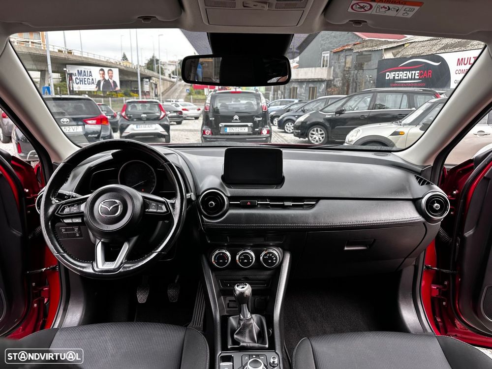Mazda CX-3 - 15
