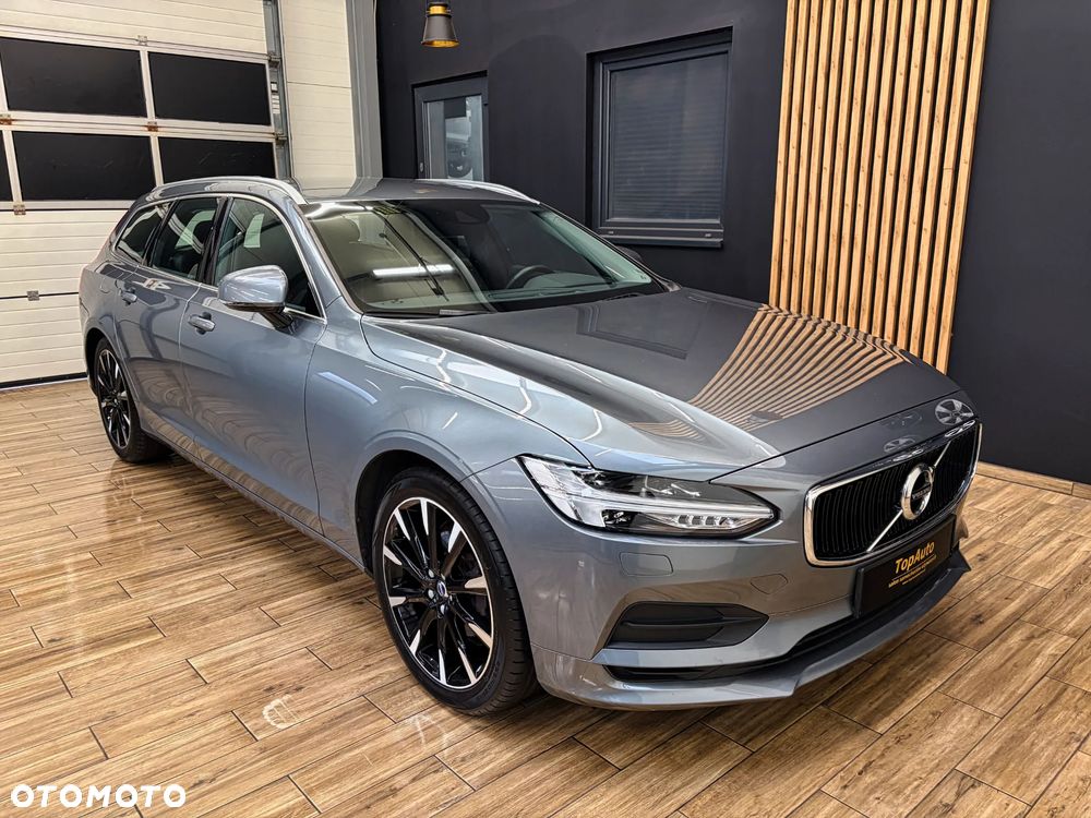 Volvo V90 2018