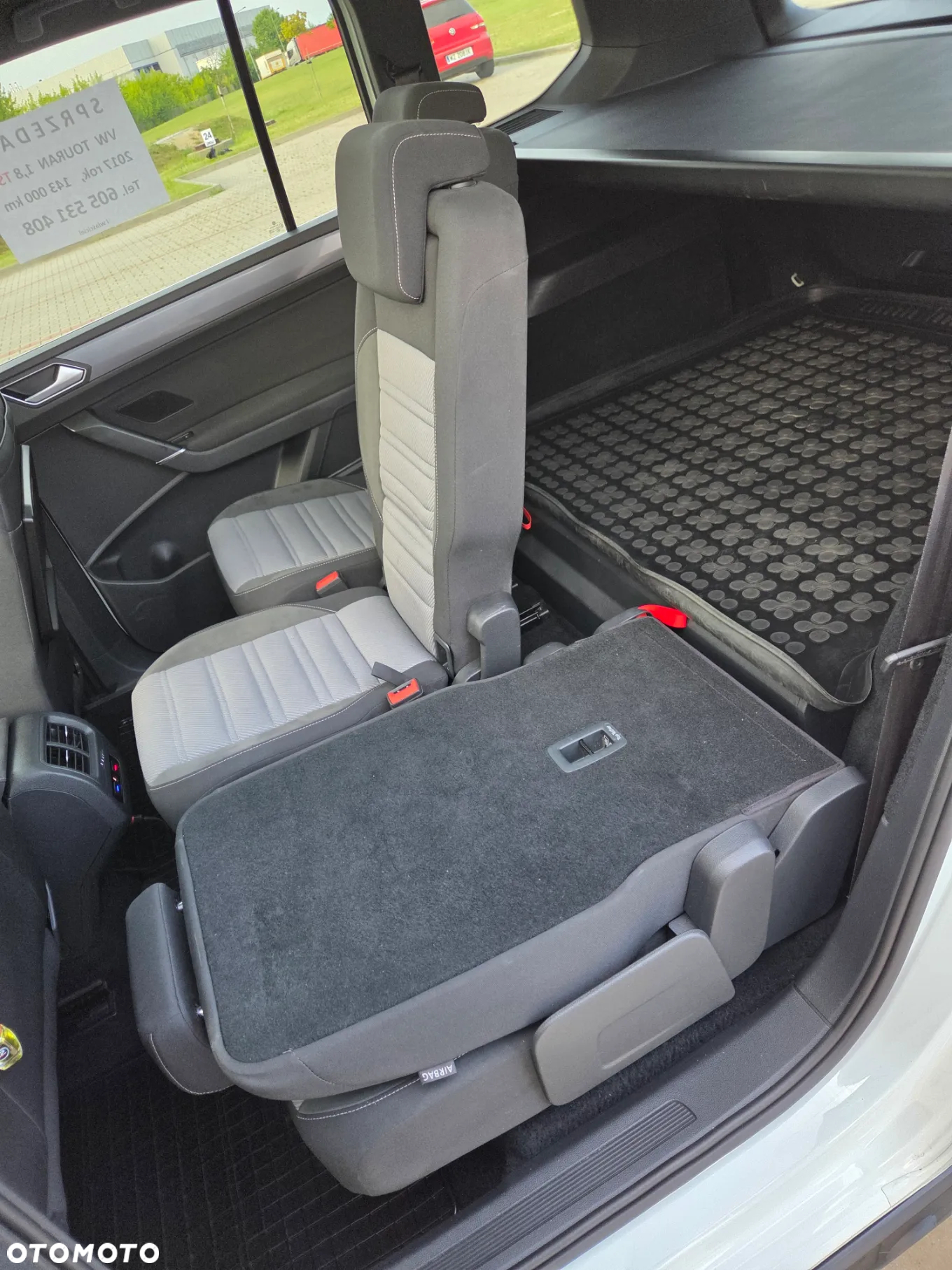 Volkswagen Touran 1.8 TSI BMT Highline DSG - 20