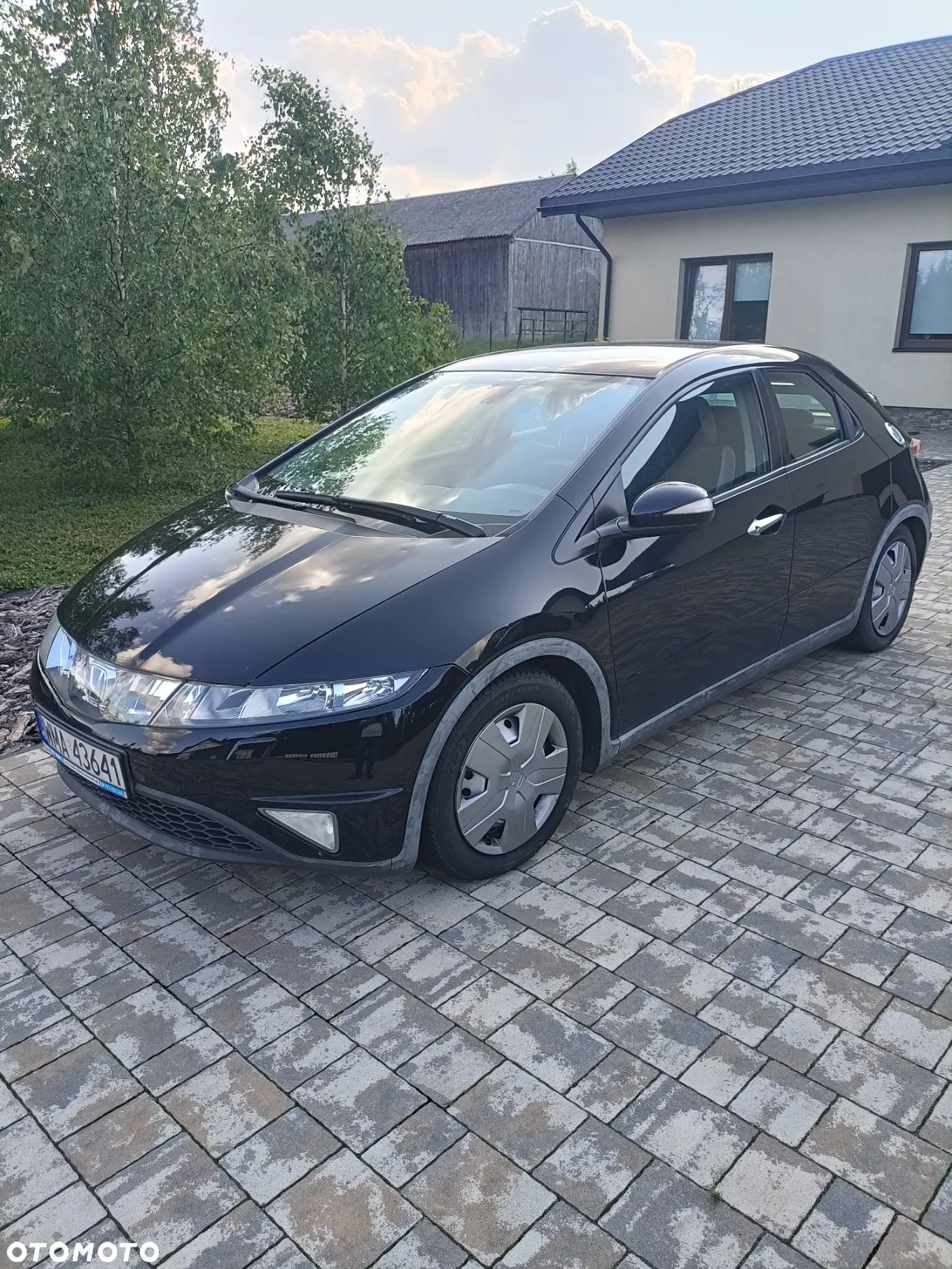 Honda Civic 1.8 Sport - 1