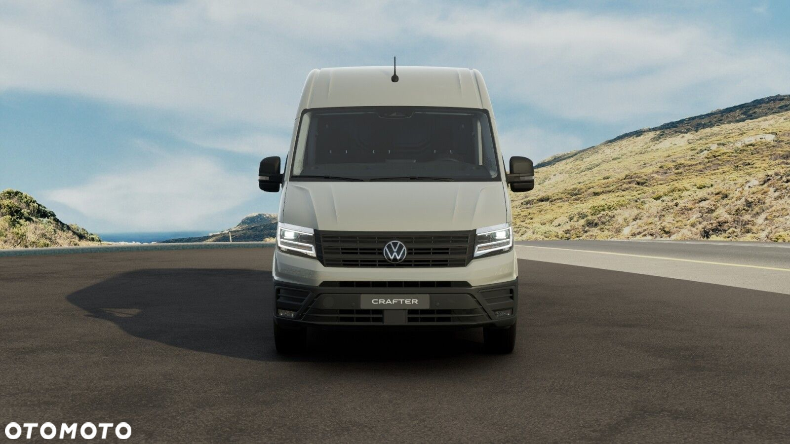 Volkswagen Crafter 35 2.0 TDI 177 KM L4H3 4MOTION - 9