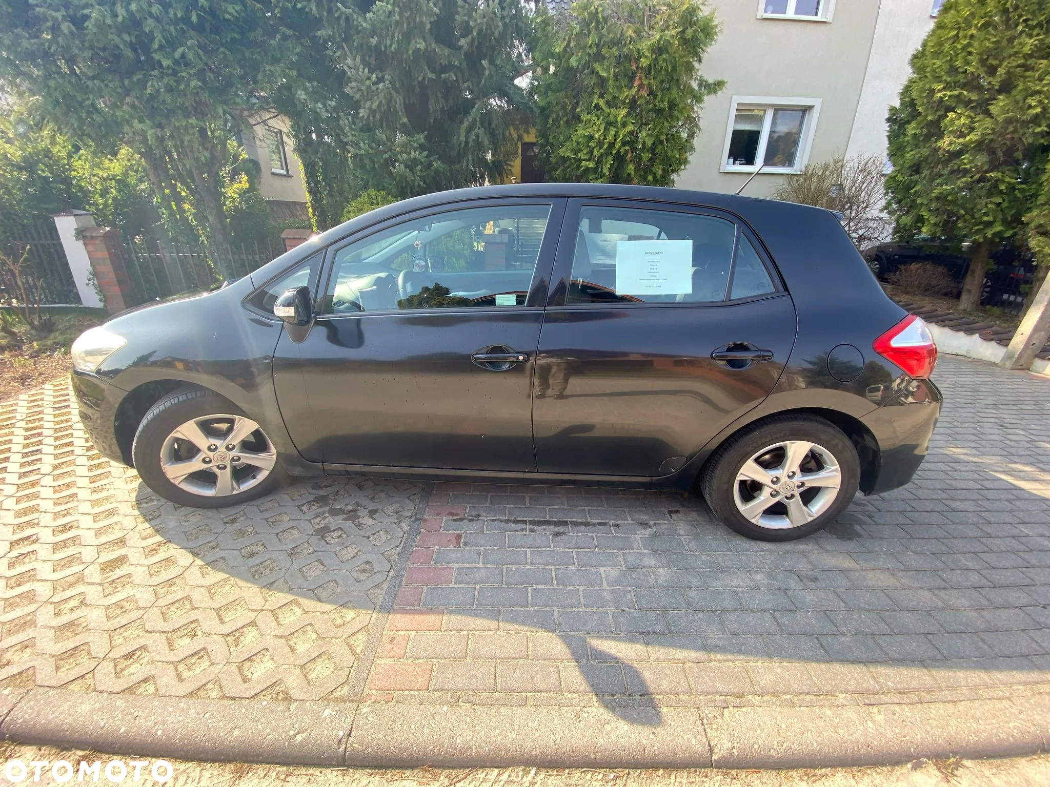 Toyota Auris - 3