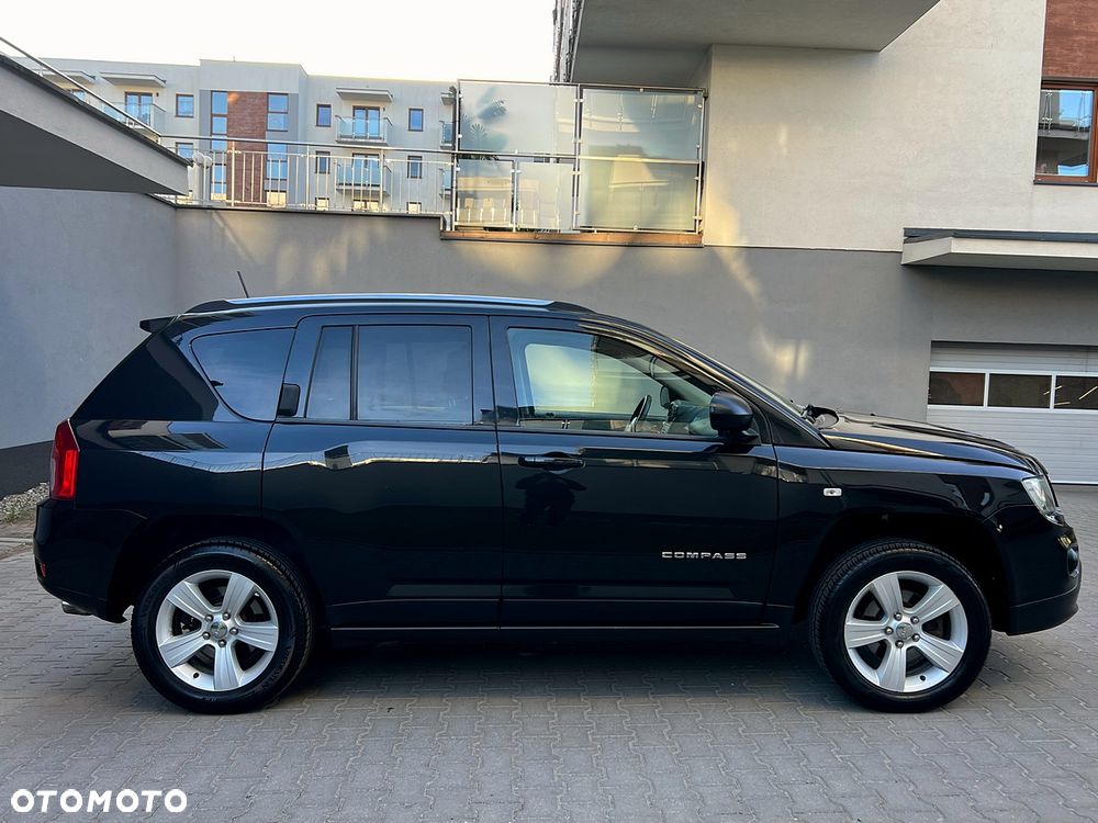 Jeep Compass 2.0I 4x2 Limited - 6
