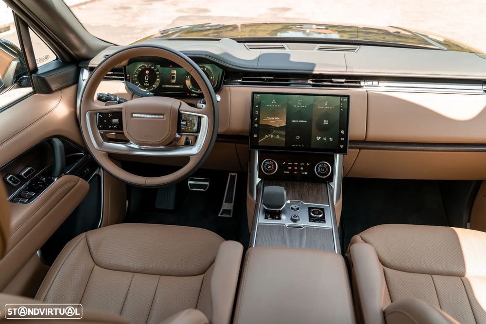 Land Rover Range Rover 3.0 D350 Autobiography - 13