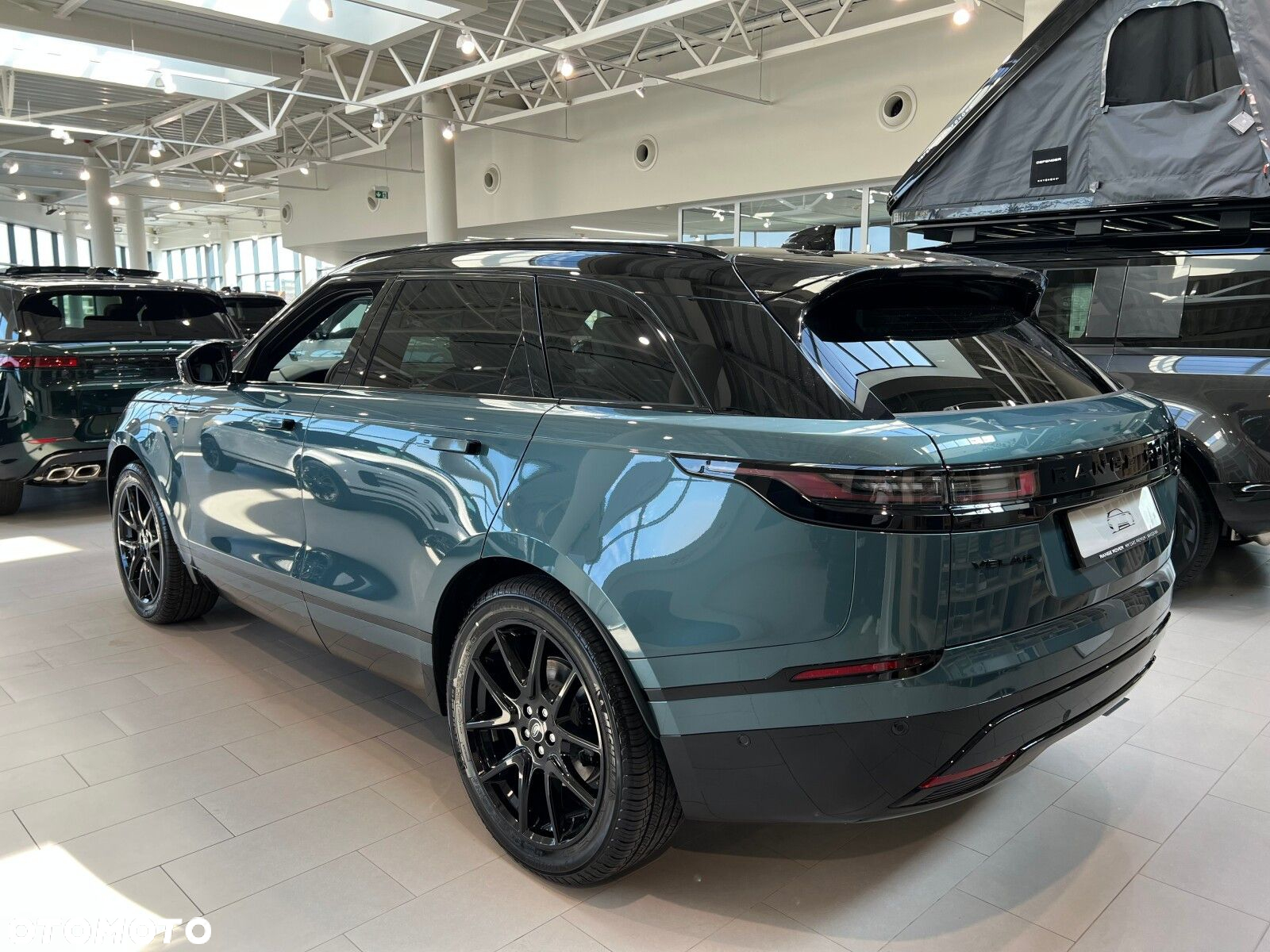 Land Rover Range Rover Velar - 3