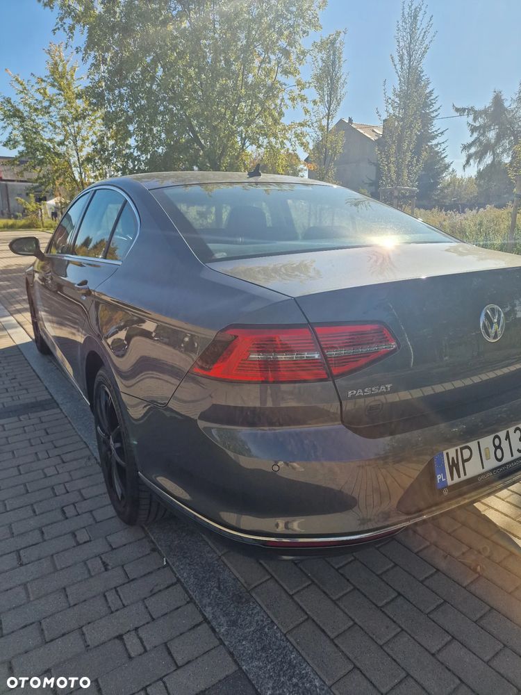 Volkswagen Passat 2.0 TDI BMT Highline DSG - 6