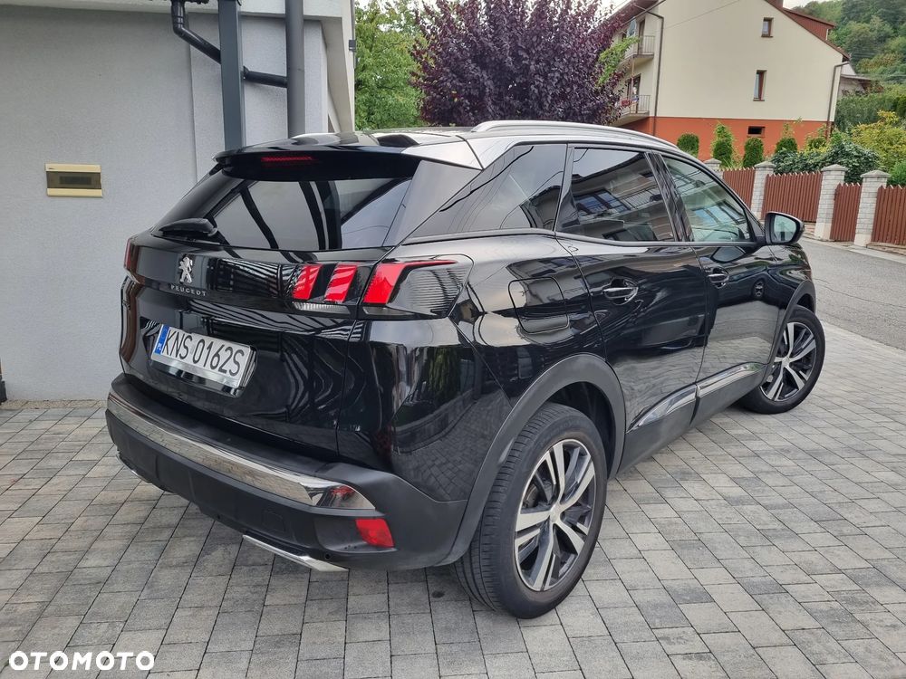 Peugeot 3008 1.2 PureTech GPF Crossway S&S EAT8 - 7