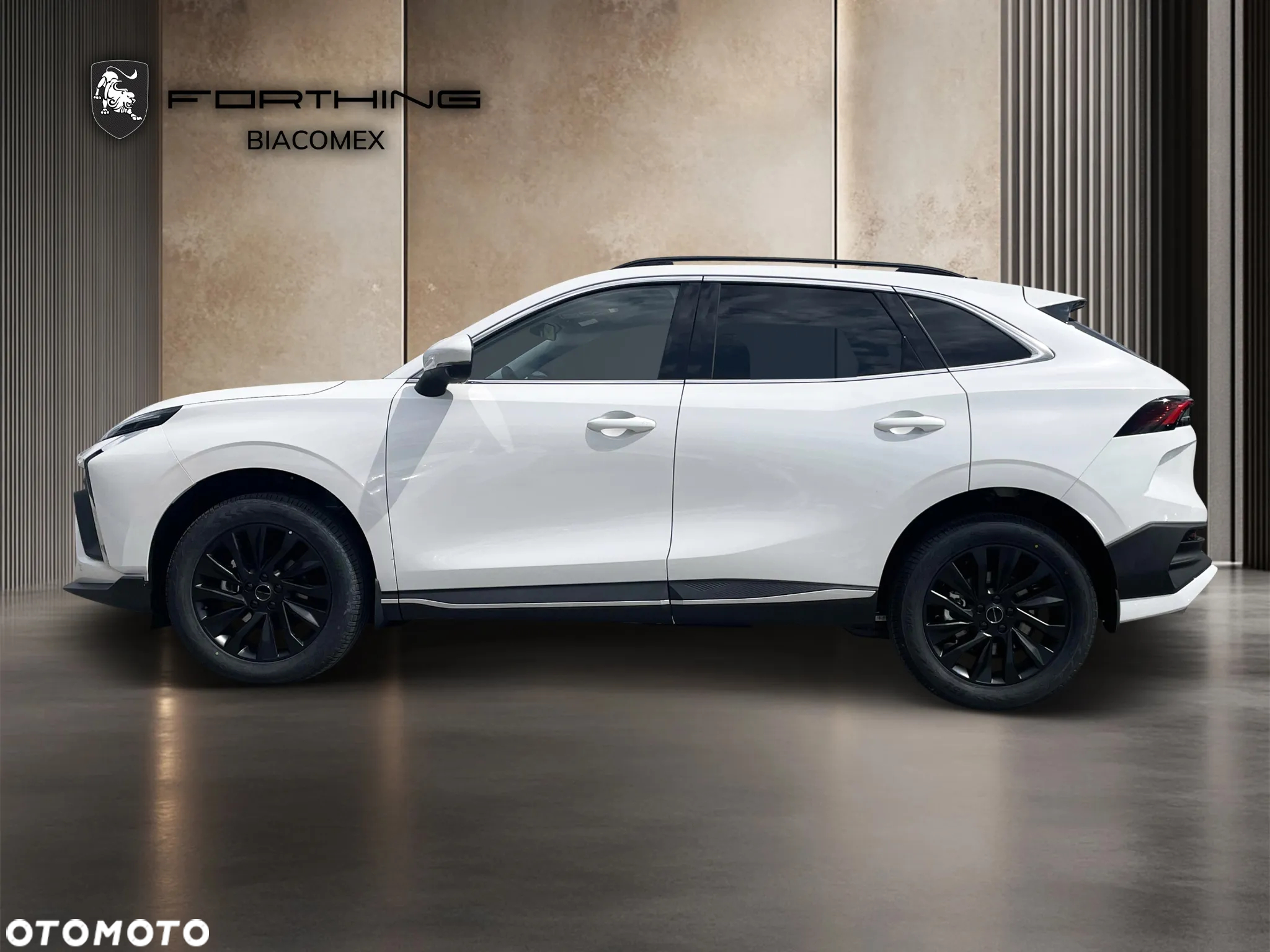 Forthing T5 EVO T-Five 1.5 DVVT GDI DCT - 2